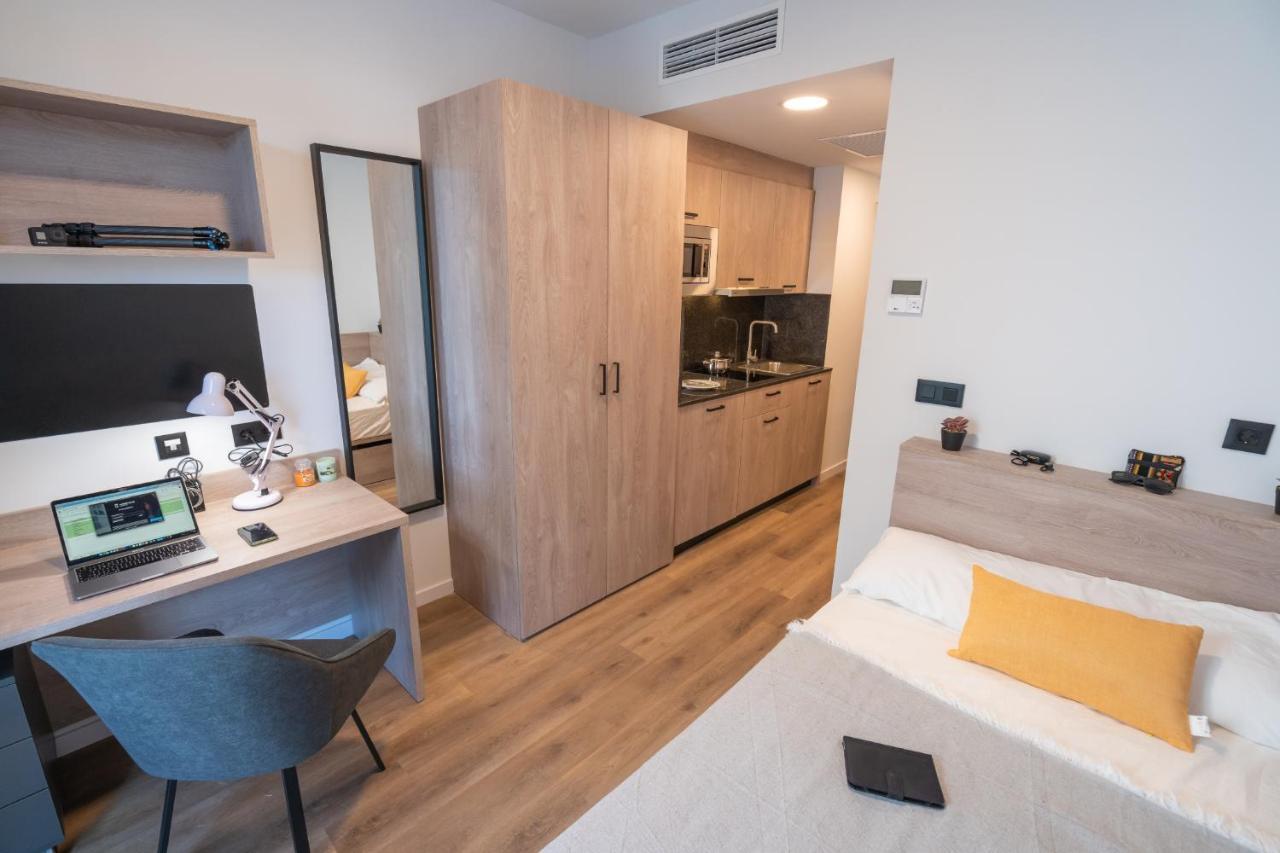 Micampus Alicante Student Residence San Vicente Raspeig Exterior foto
